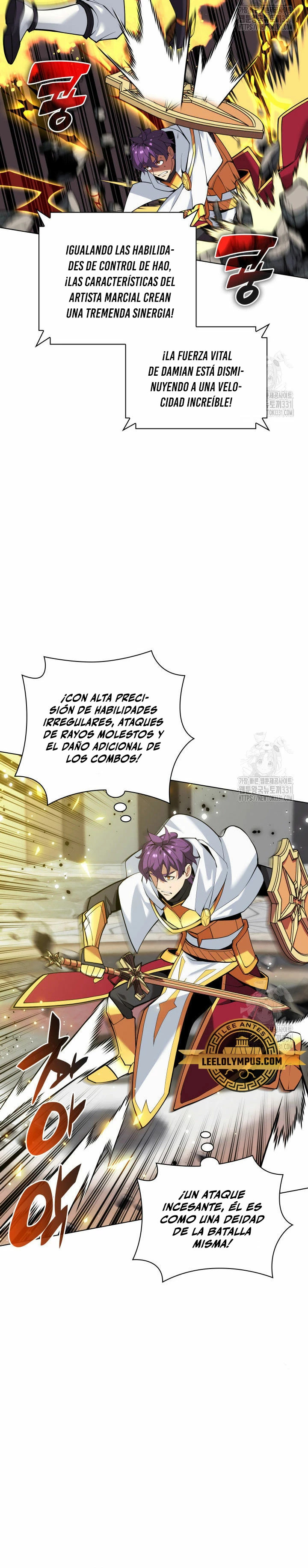 Read Overgeared ES Manga Online