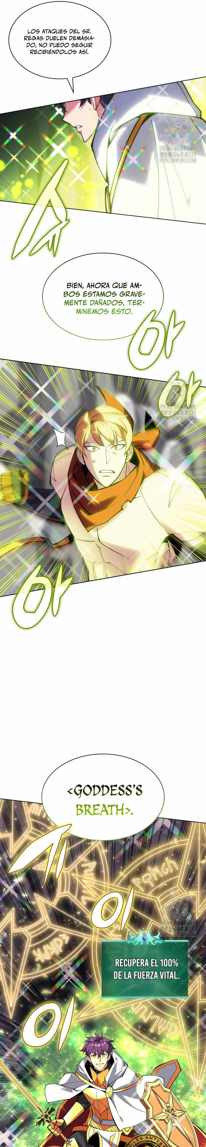 Read Overgeared ES Manga Online