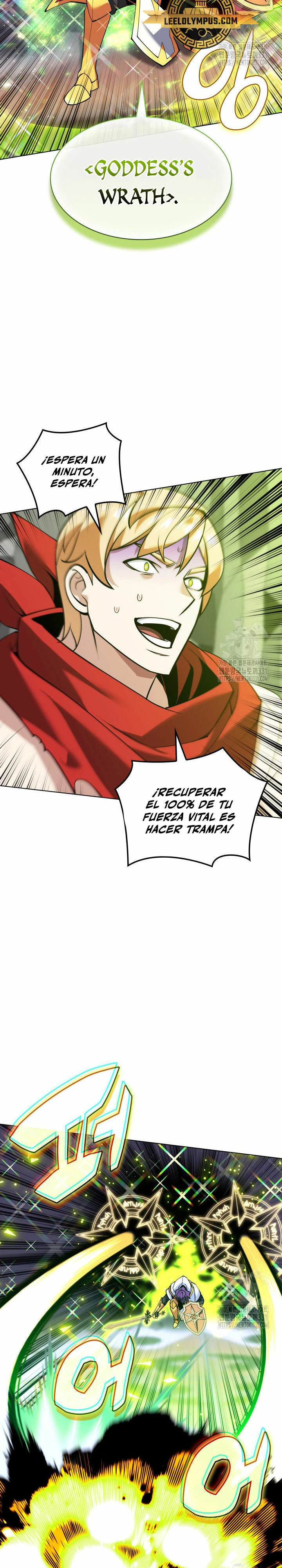Read Overgeared ES Manga Online