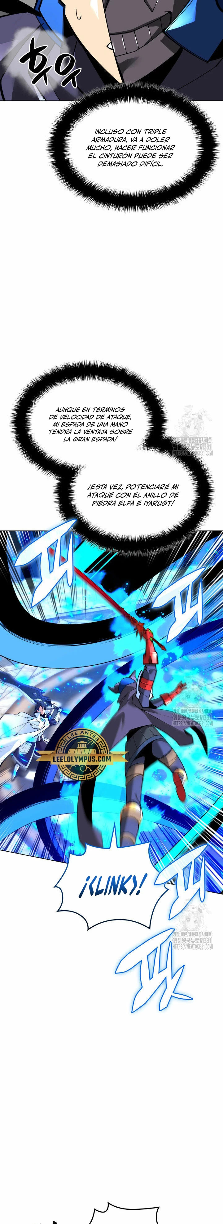 Read Overgeared ES Manga Online