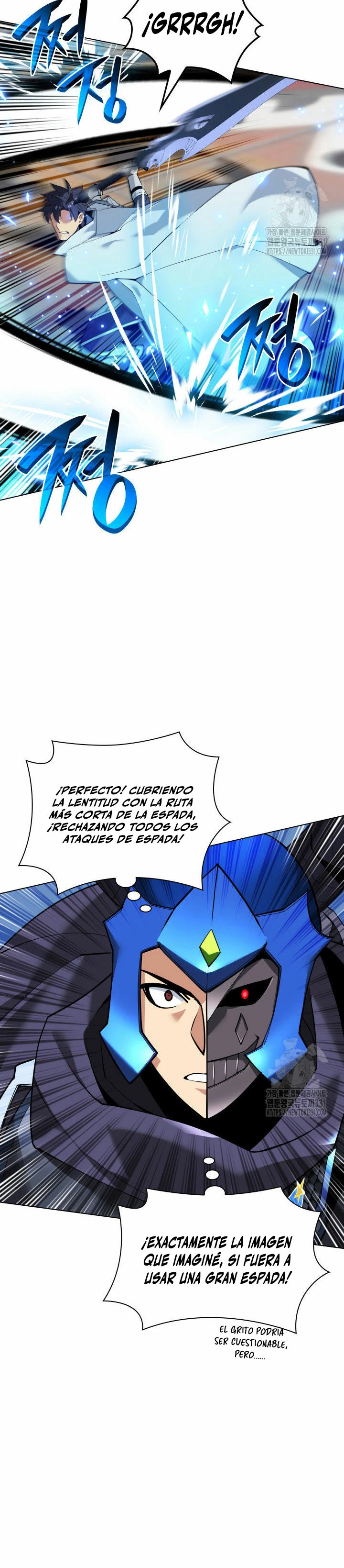 Read Overgeared ES Manga Online
