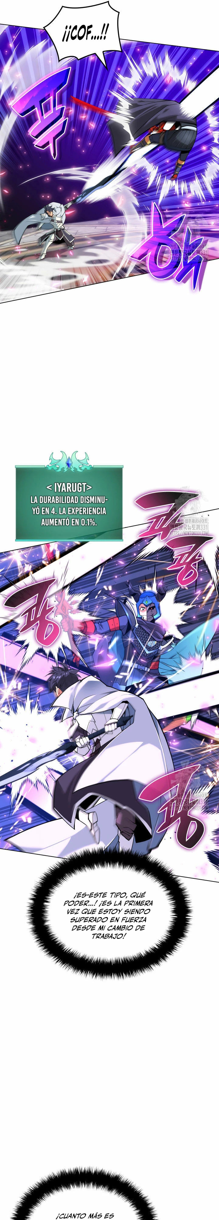 Read Overgeared ES Manga Online