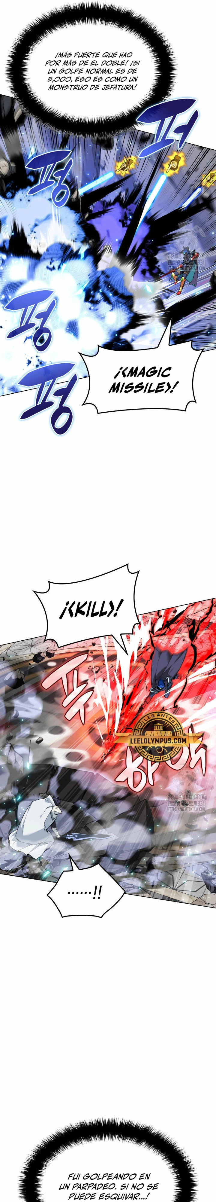 Read Overgeared ES Manga Online