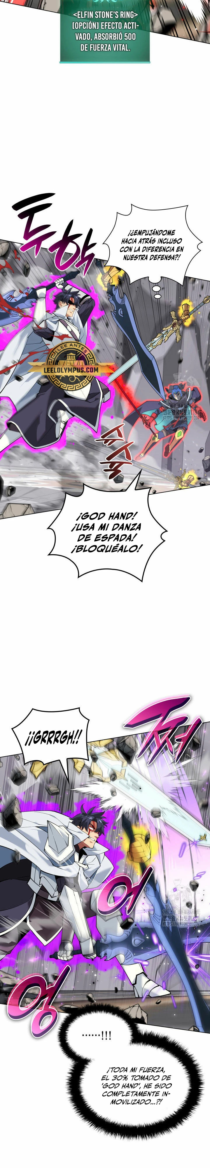 Read Overgeared ES Manga Online