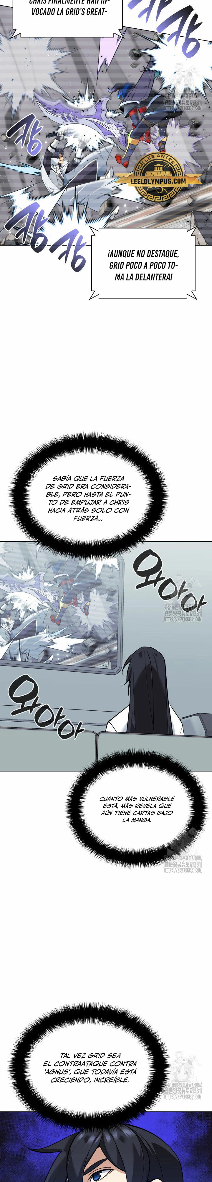 Read Overgeared ES Manga Online