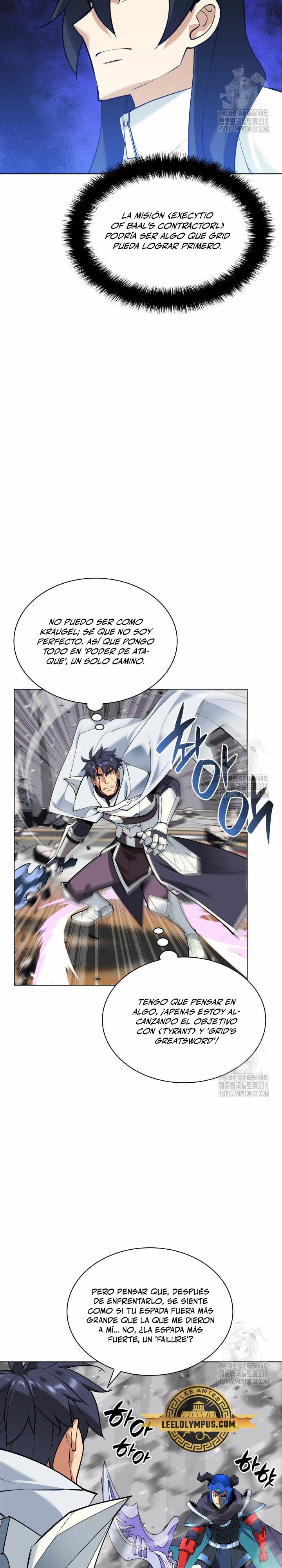 Read Overgeared ES Manga Online