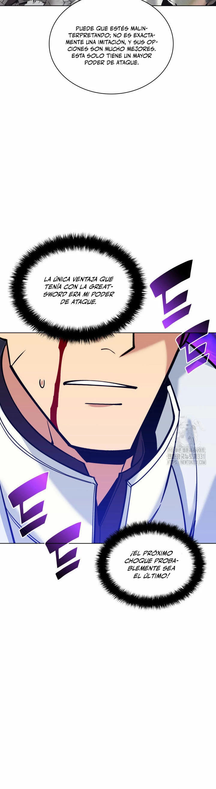 Read Overgeared ES Manga Online