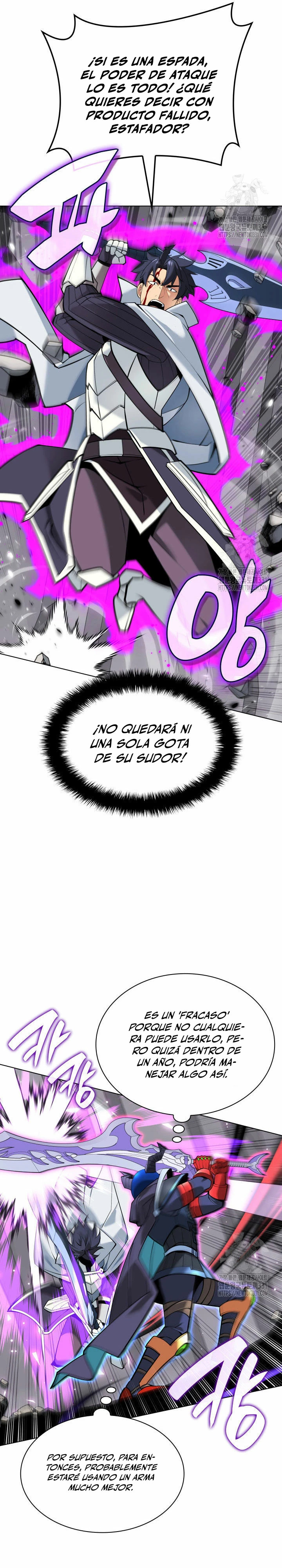 Read Overgeared ES Manga Online