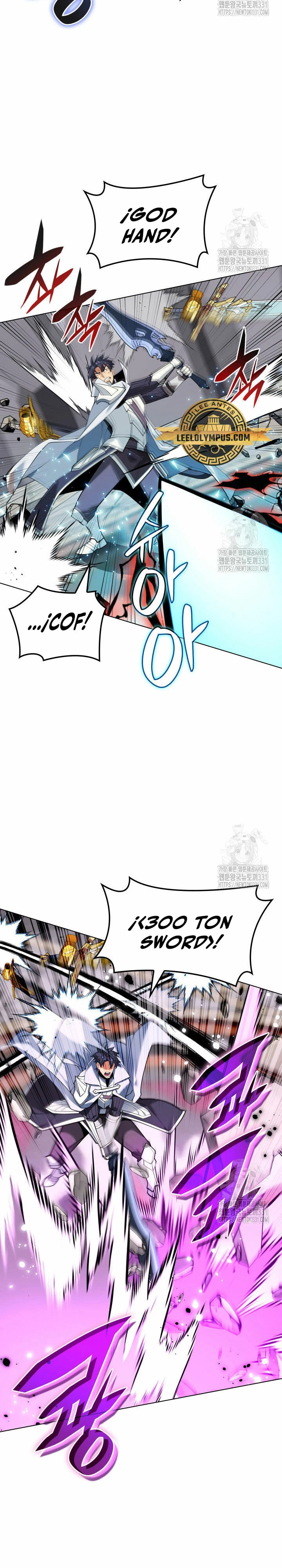 Read Overgeared ES Manga Online