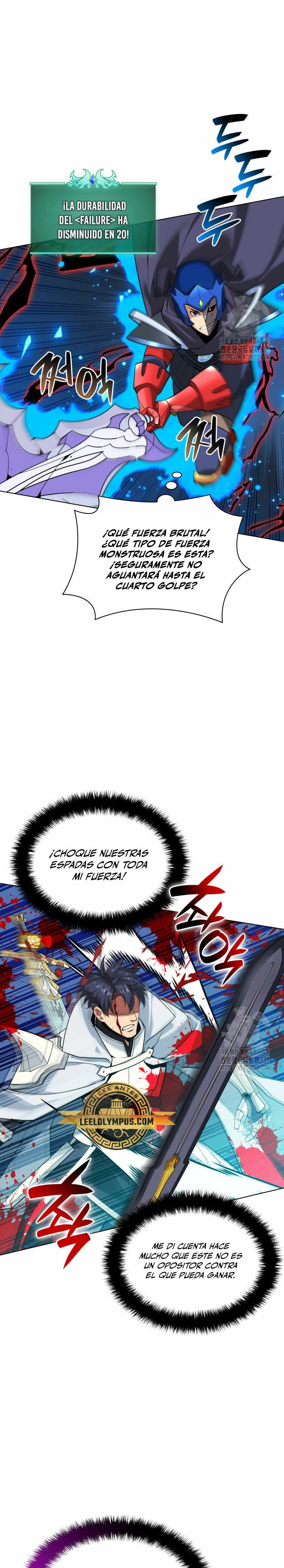 Read Overgeared ES Manga Online