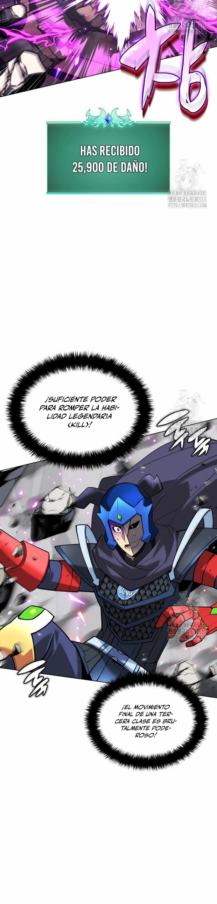 Read Overgeared ES Manga Online