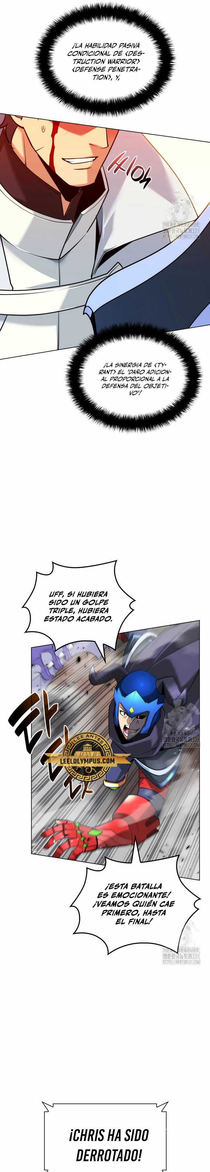 Read Overgeared ES Manga Online