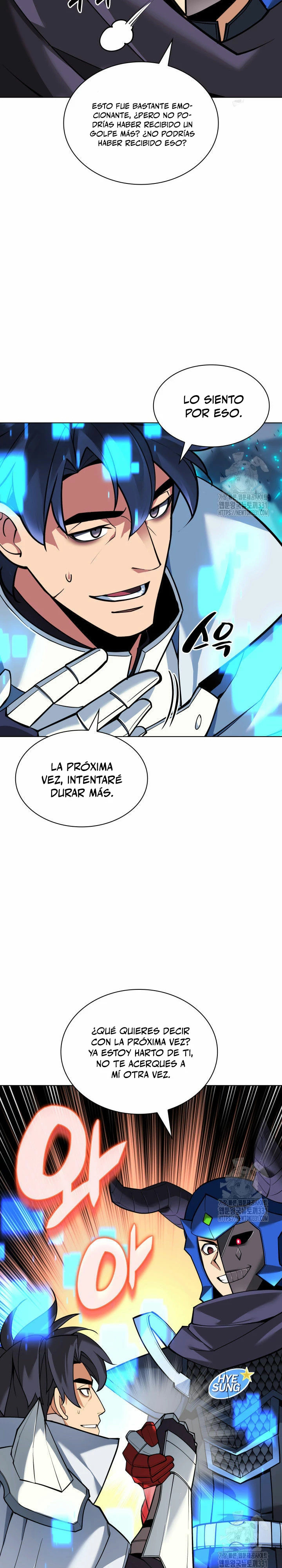 Read Overgeared ES Manga Online
