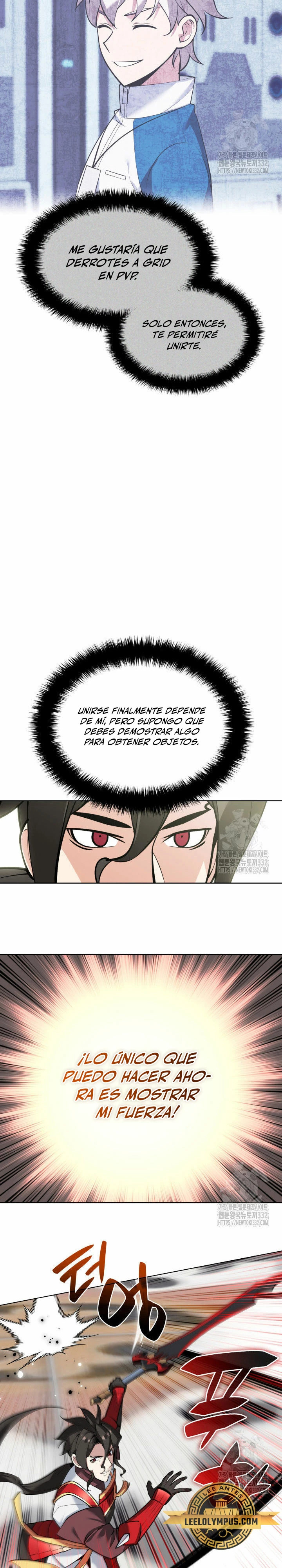 Read Overgeared ES Manga Online
