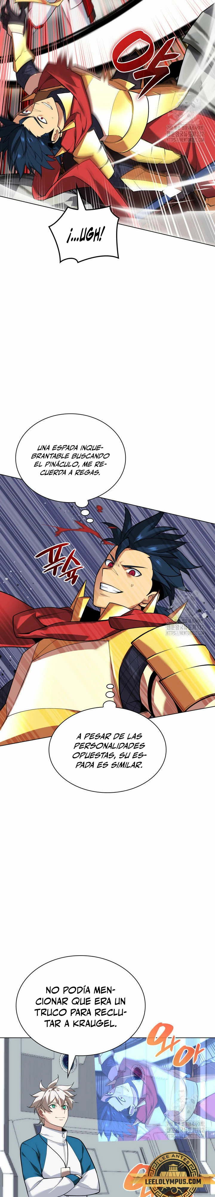 Read Overgeared ES Manga Online