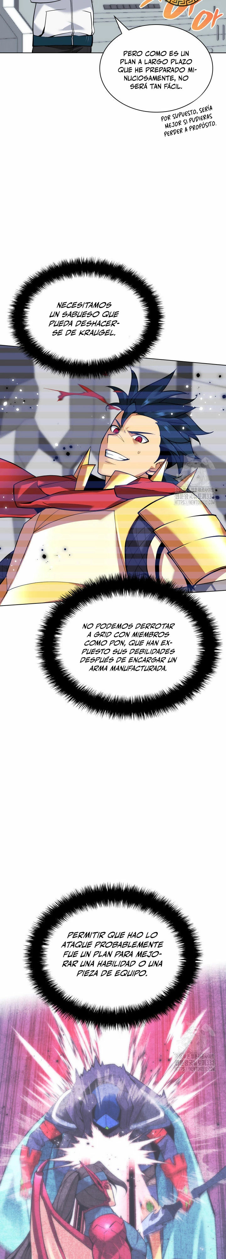 Read Overgeared ES Manga Online