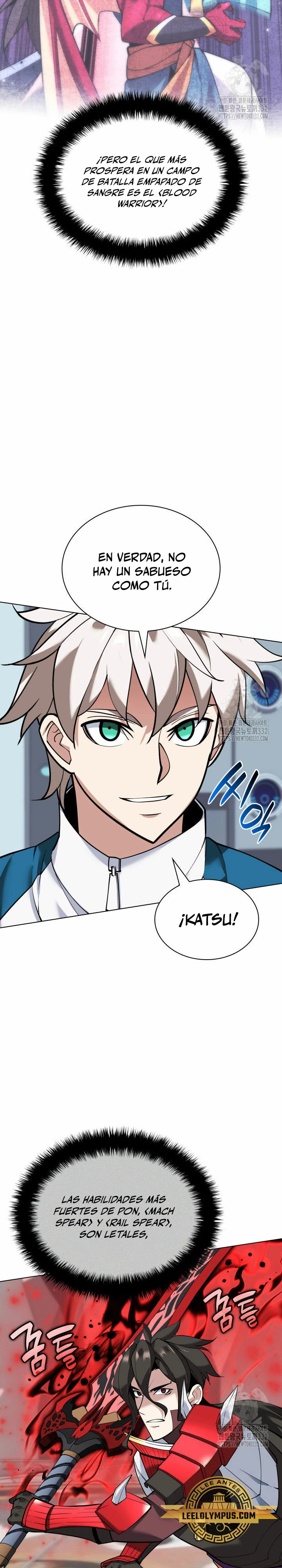 Read Overgeared ES Manga Online