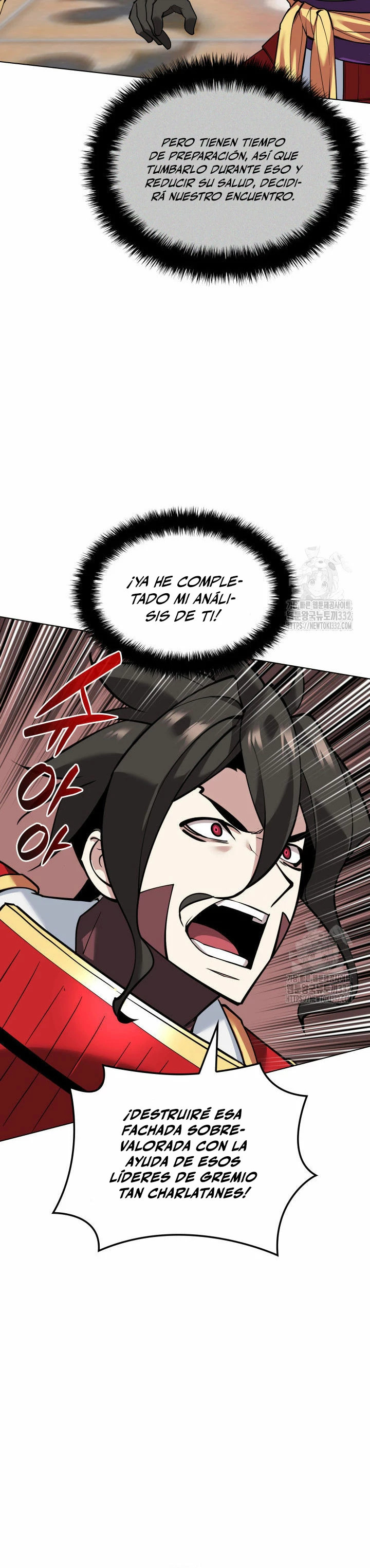 Read Overgeared ES Manga Online