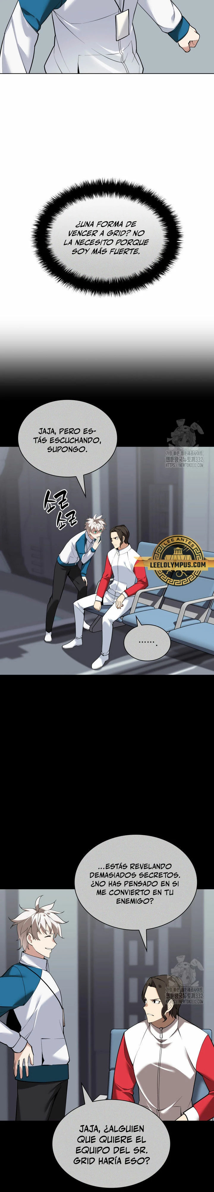 Read Overgeared ES Manga Online