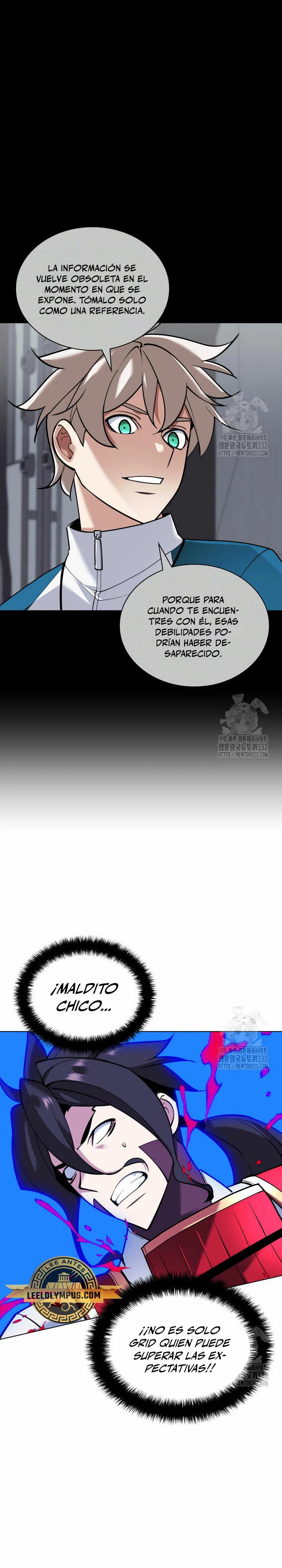 Read Overgeared ES Manga Online