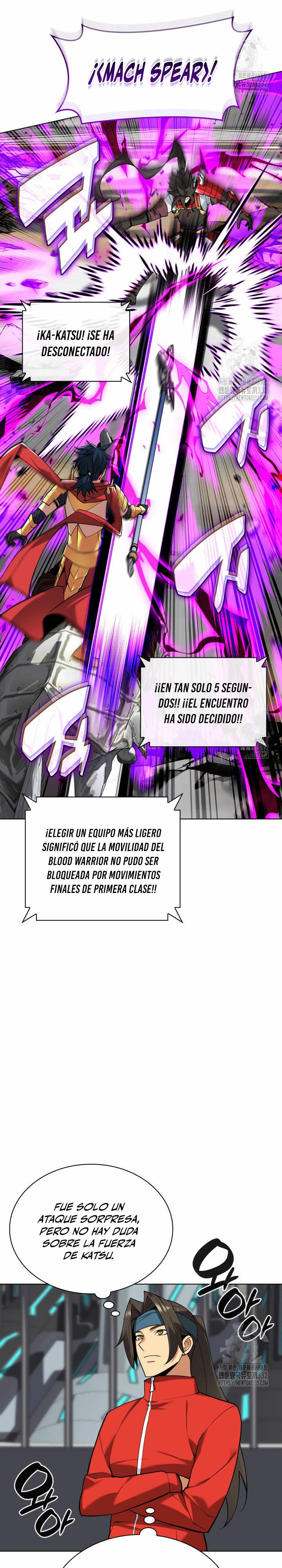 Read Overgeared ES Manga Online