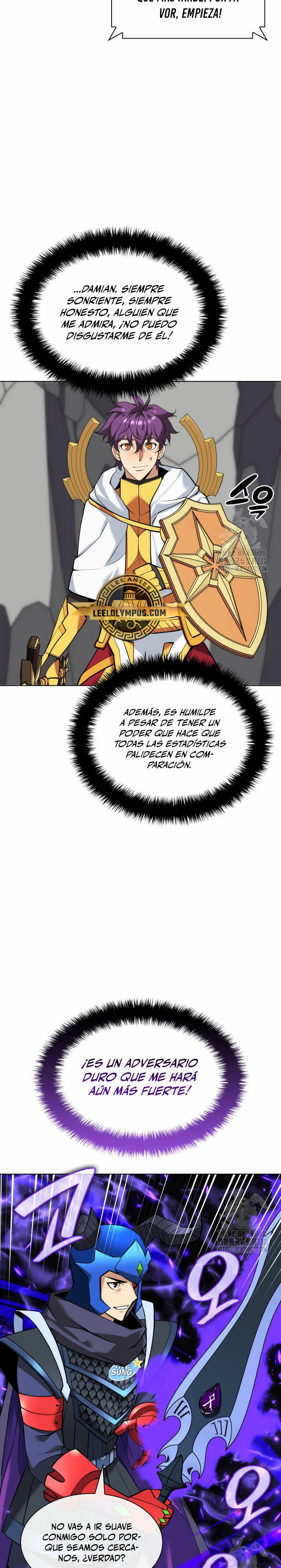 Read Overgeared ES Manga Online