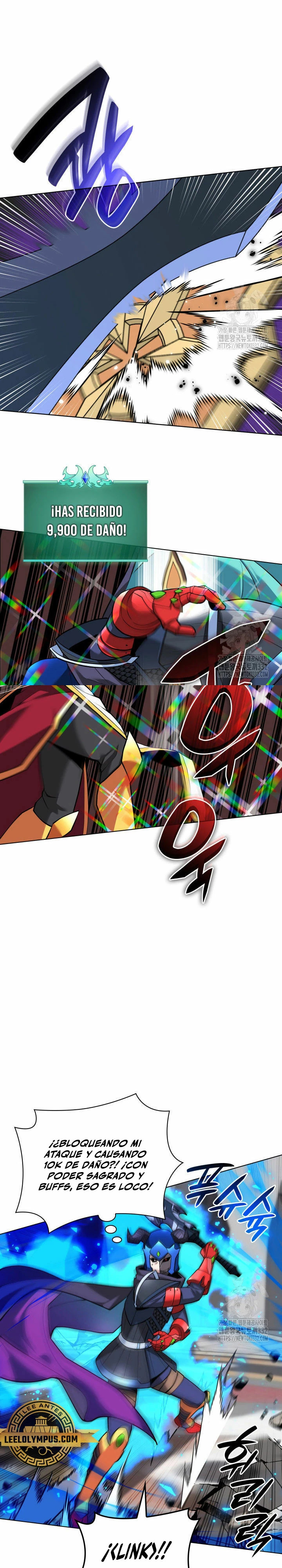 Read Overgeared ES Manga Online