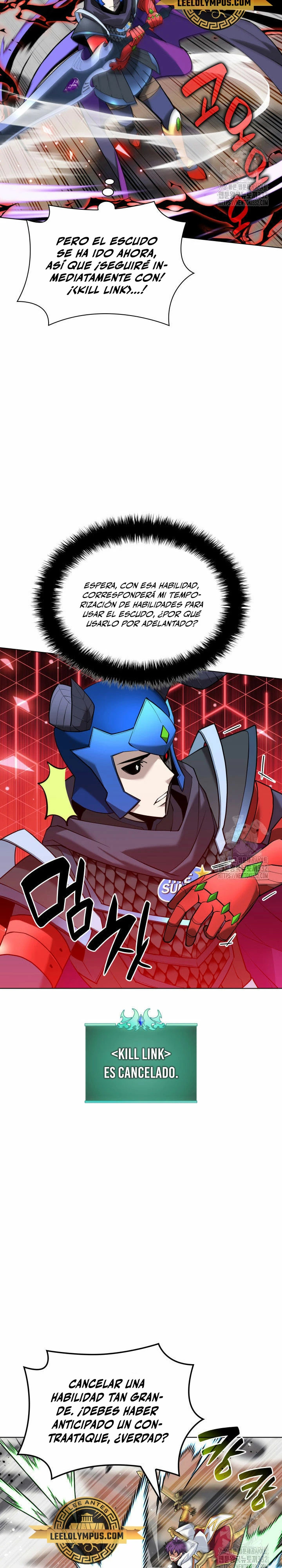 Read Overgeared ES Manga Online