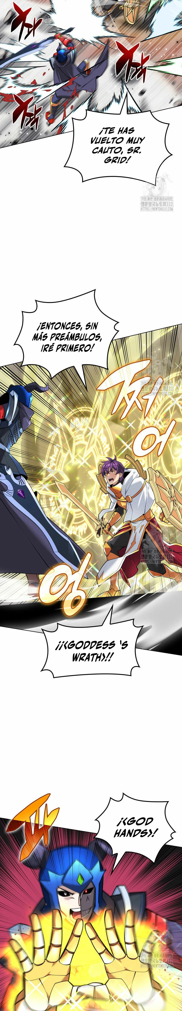 Read Overgeared ES Manga Online