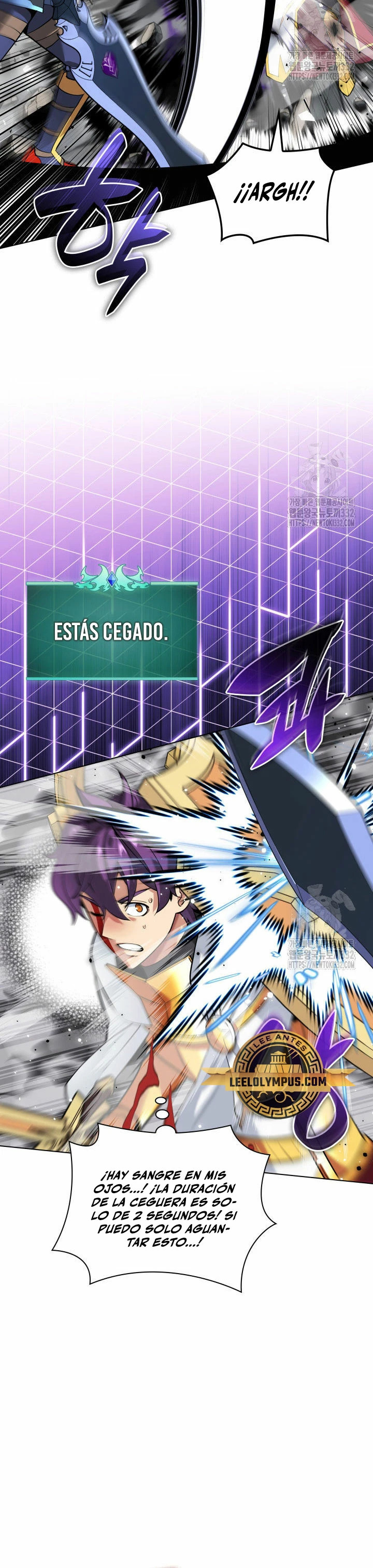 Read Overgeared ES Manga Online