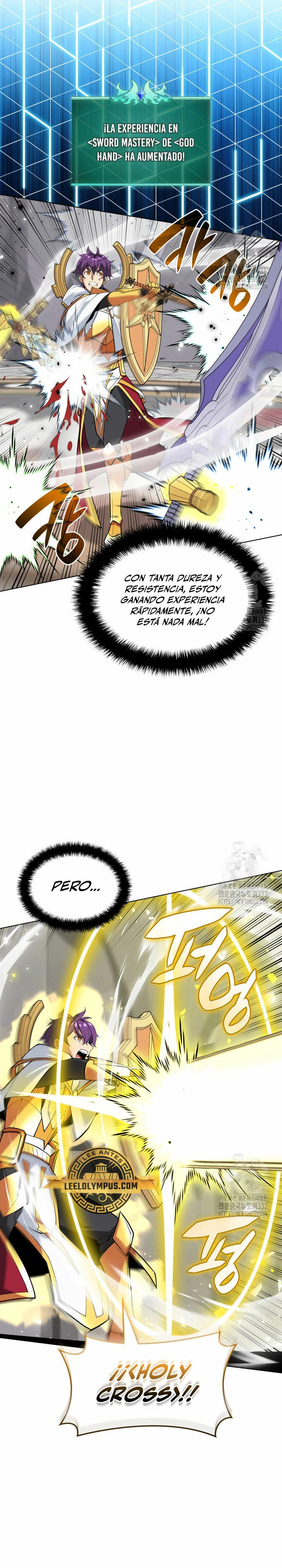 Read Overgeared ES Manga Online