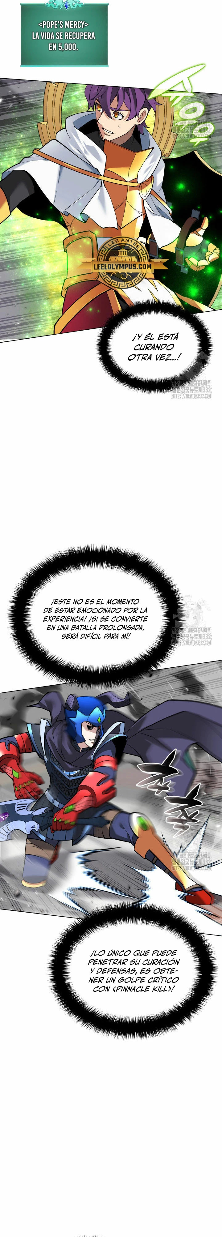 Read Overgeared ES Manga Online