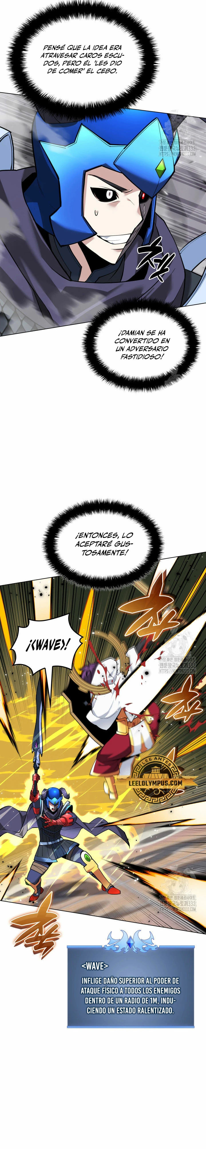 Read Overgeared ES Manga Online