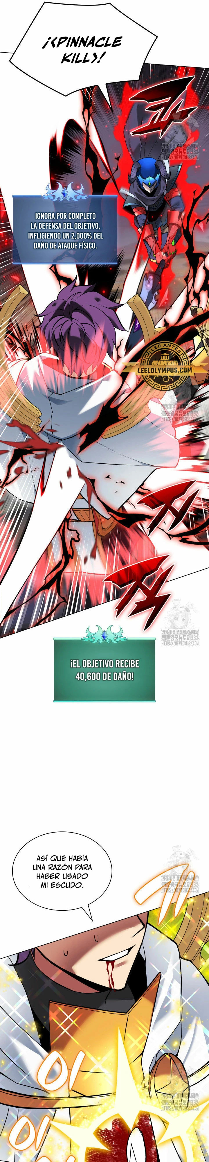Read Overgeared ES Manga Online