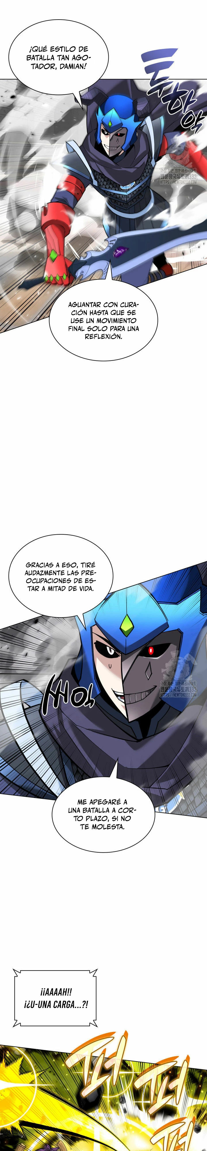 Read Overgeared ES Manga Online