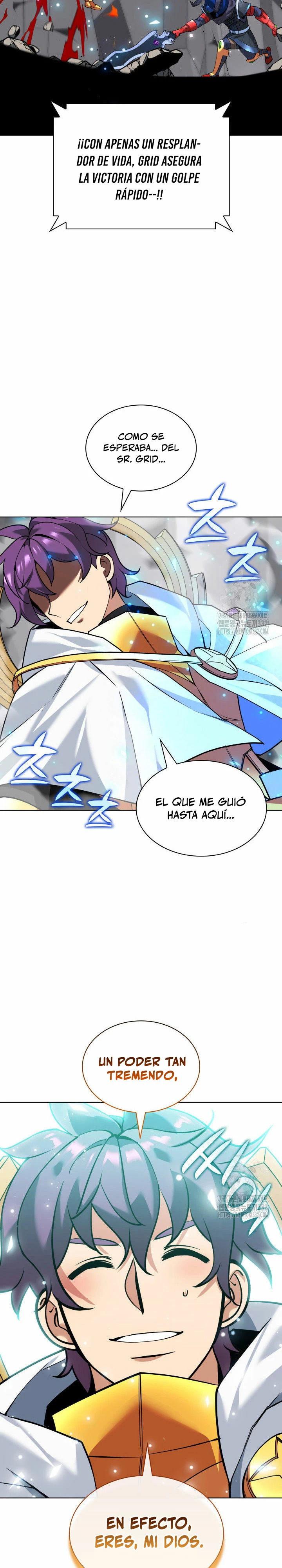 Read Overgeared ES Manga Online