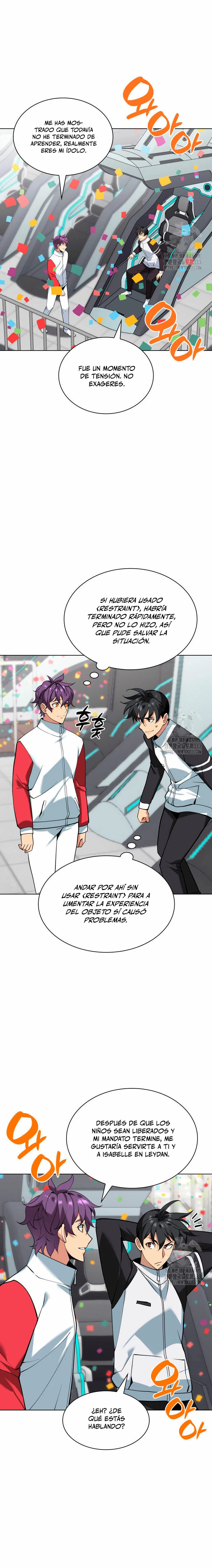 Read Overgeared ES Manga Online