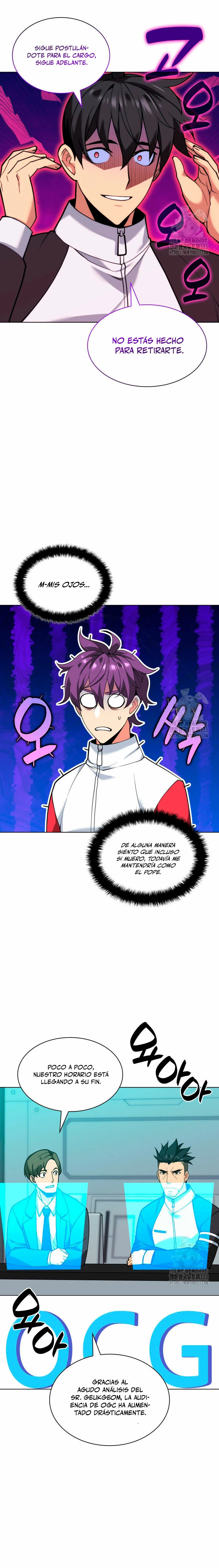 Read Overgeared ES Manga Online