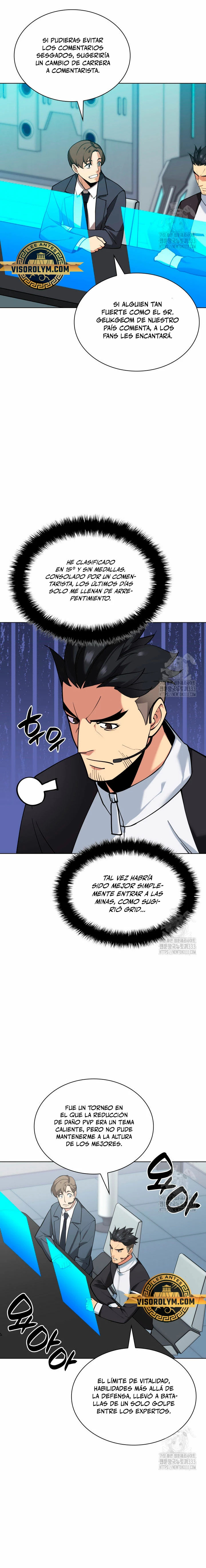 Read Overgeared ES Manga Online