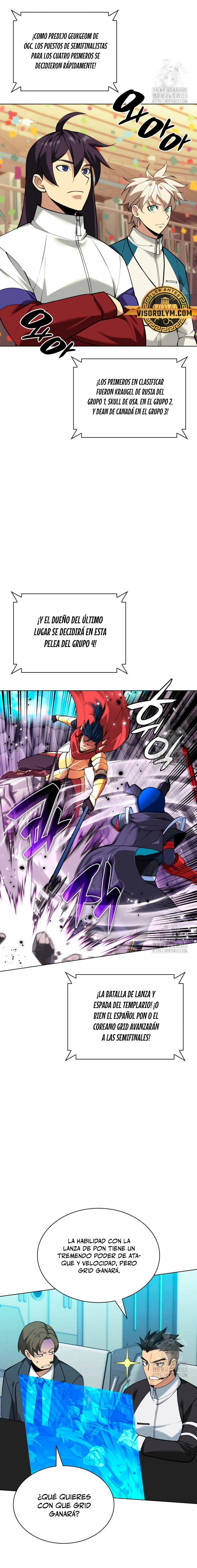 Read Overgeared ES Manga Online