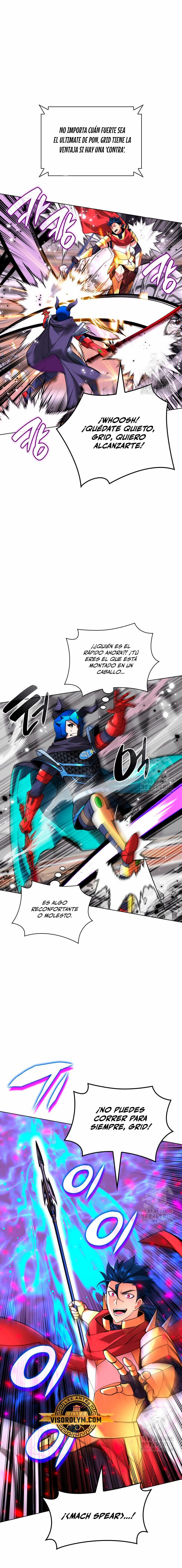Read Overgeared ES Manga Online