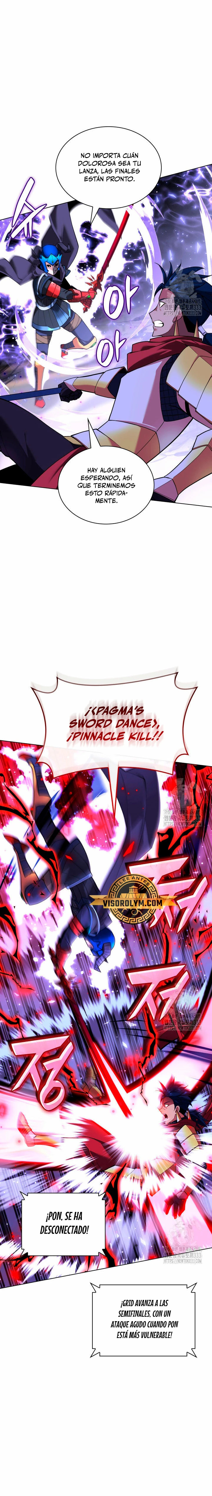 Read Overgeared ES Manga Online