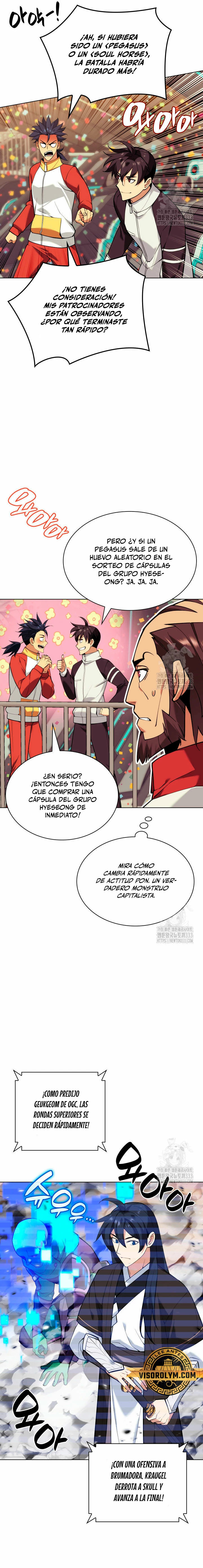 Read Overgeared ES Manga Online