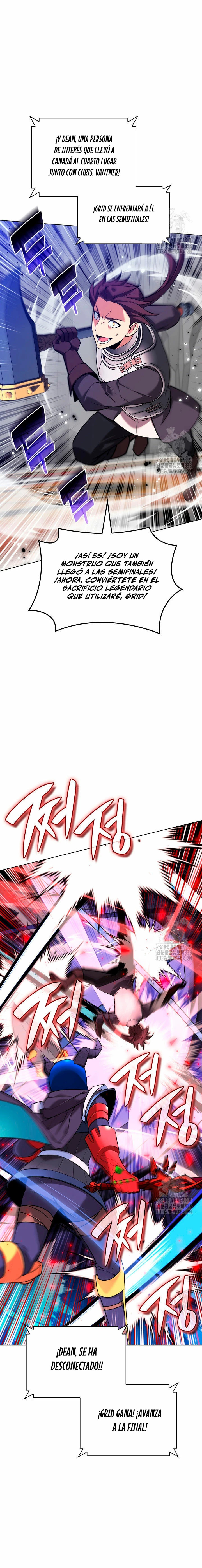 Read Overgeared ES Manga Online