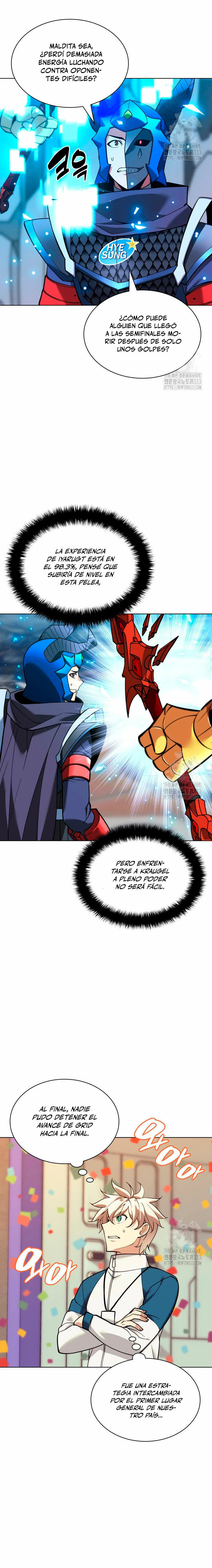 Read Overgeared ES Manga Online