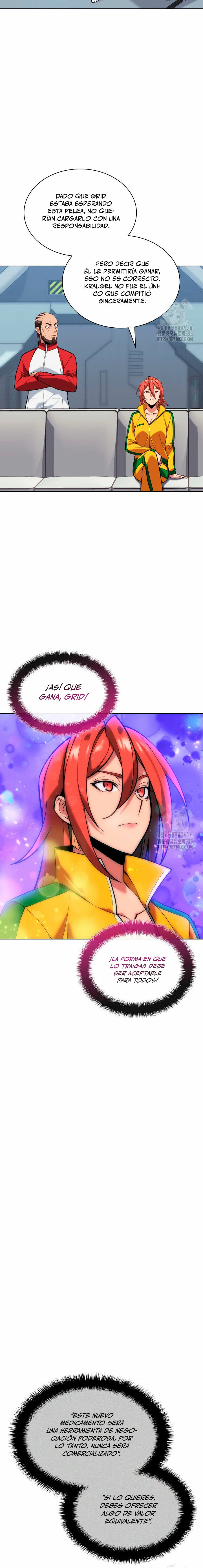 Read Overgeared ES Manga Online