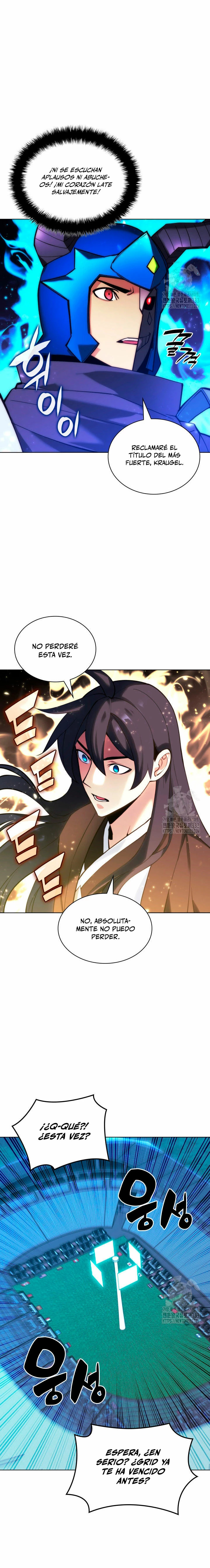 Read Overgeared ES Manga Online