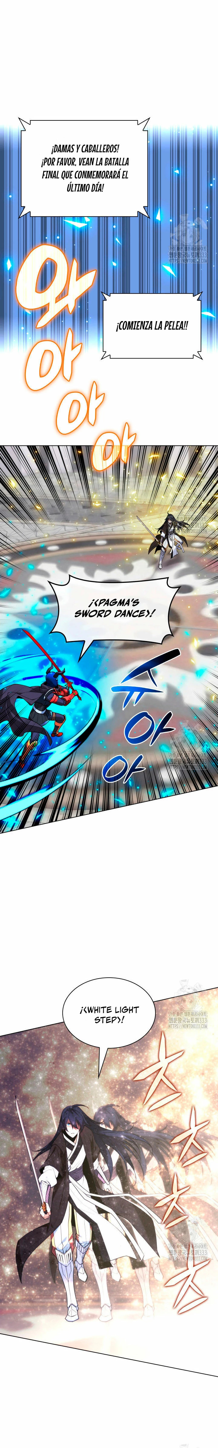 Read Overgeared ES Manga Online