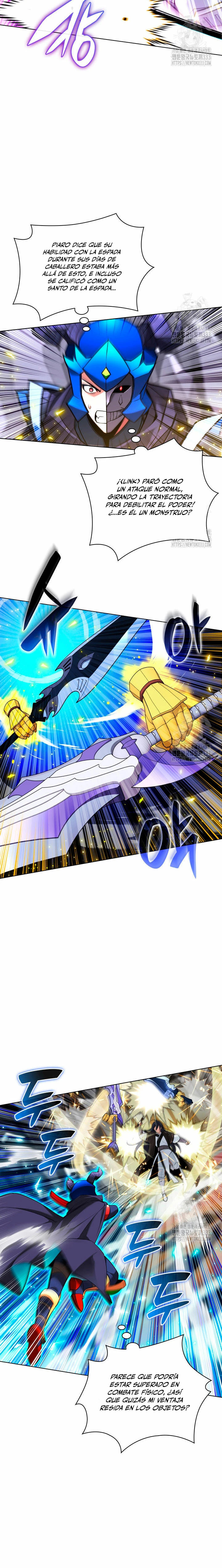 Read Overgeared ES Manga Online