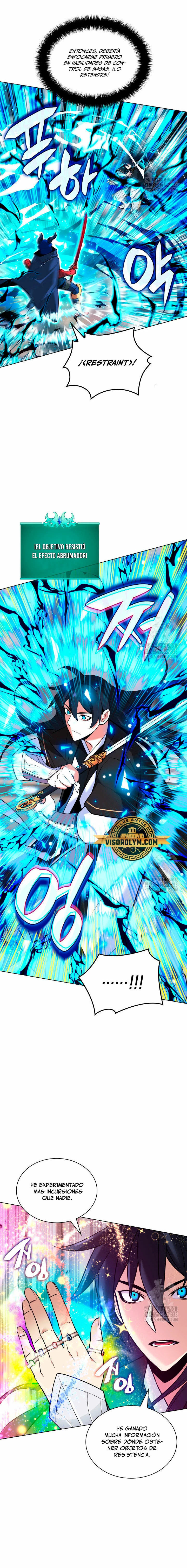 Read Overgeared ES Manga Online